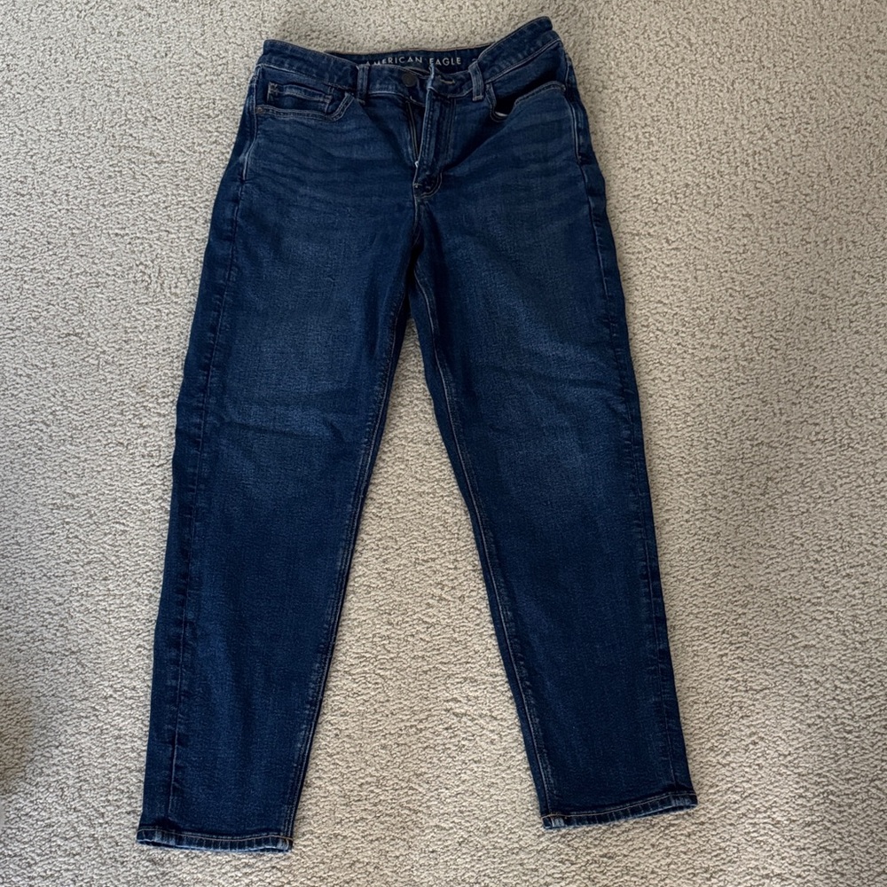 American Eagle Light Blue Stretch Denim